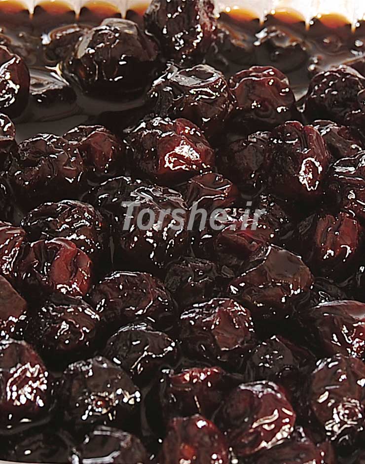 کوکتل آلبالو