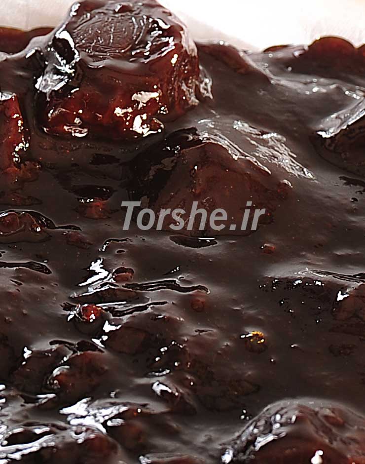 کوکتل آلو وحشی